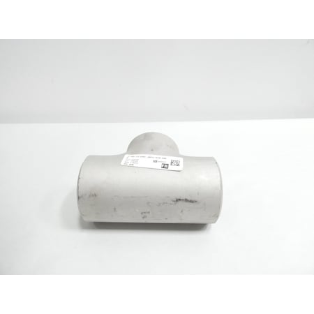 Pmi BUTT WELD 3IN STEEL PIPE TEE A/SA403WP